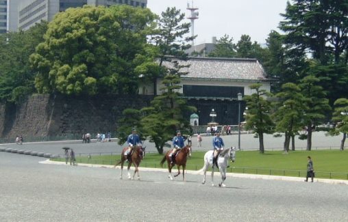 はとバス1・騎馬警察.jpg