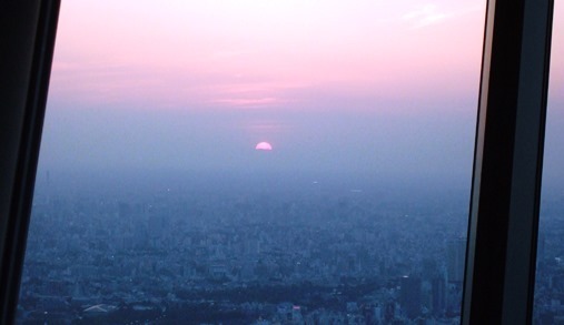 スカイ10・夕焼け.jpg