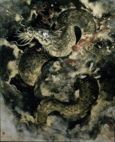 北澤龍 日本画展、松崎勝美 石彫展（阪急）、本屋大賞: たいちの雑記