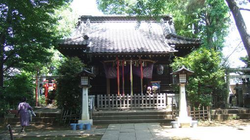 椎名町5・長崎神社拝殿.jpg