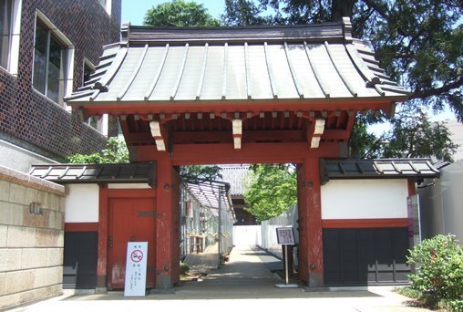 椎名町9・金剛院赤門.jpg